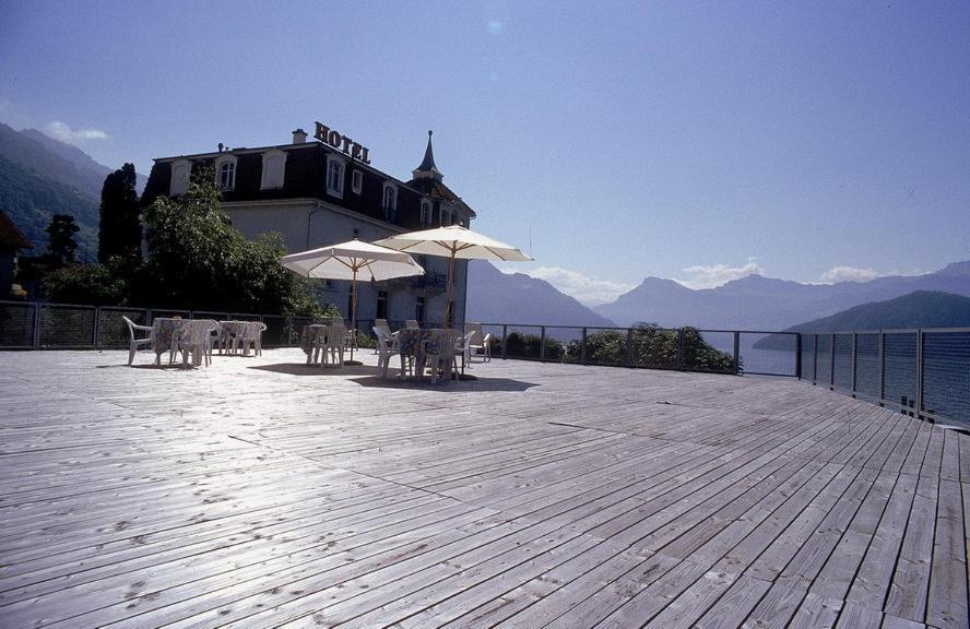 Seminar-hotel Rigi Am 2* Weggis
